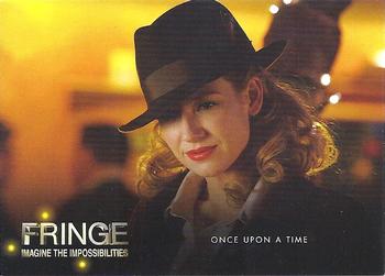 2012 Cryptozoic Fringe Seasons 1 & 2 #62 Once Upon a Time Front