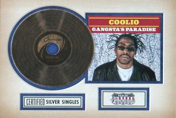 2015 Panini Americana - Certified Singles Silver #3 Coolio Front