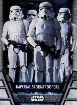 2020 Topps Star Wars Holocron Series #Emp-3 Imperial Stormtroopers Front