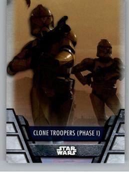 2020 Topps Star Wars Holocron Series #Rep-10 Clone Trooper Front