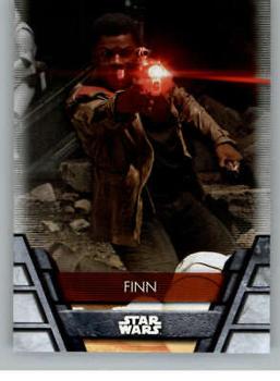 2020 Topps Star Wars Holocron Series #Res-2 Finn Front