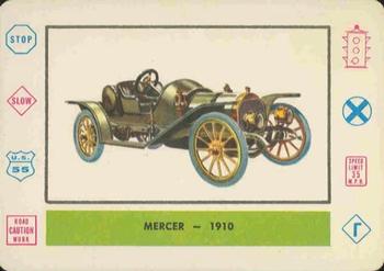 1958 Cardo Automobiles (R754) #A-17 Mercer - 1910 Front