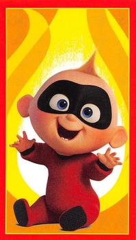 2018 Panini The Incredibles 2 Album Stickers #4 Jack-Jack Front