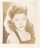 1948 Kellogg's PEP #NNO Judy Canova Front