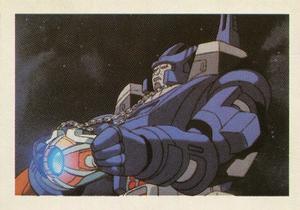 1986 Diamond Transformers: The Movie Stickers #163 Sticker 163 Front