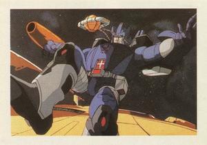 1986 Diamond Transformers: The Movie Stickers #164 Sticker 164 Front