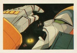1986 Diamond Transformers: The Movie Stickers #168 Sticker 168 Front