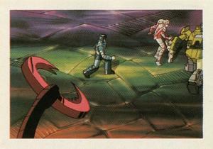 1986 Diamond Transformers: The Movie Stickers #175 Sticker 175 Front