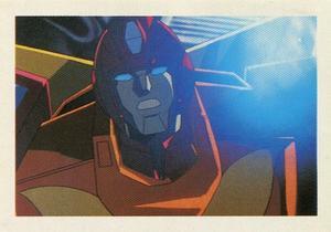 1986 Diamond Transformers: The Movie Stickers #176 Sticker 176 Front