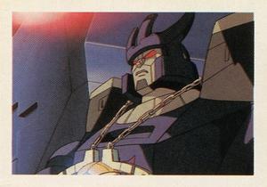 1986 Diamond Transformers: The Movie Stickers #177 Sticker 177 Front