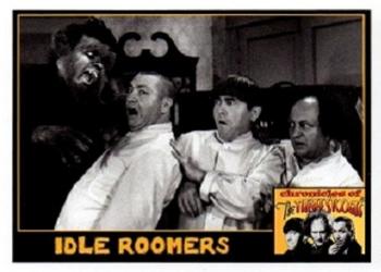 2014 RRParks Chronicles of the Three Stooges - MCTOS Redford Theatre #1 