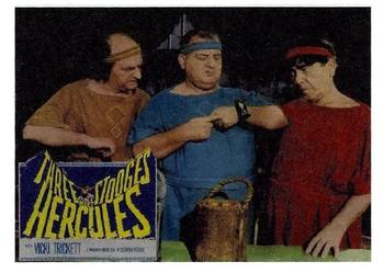 2016 RRParks Chronicles of the Three Stooges - The Three Stooges Meet Hercules #2 cyclopes Front