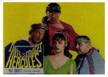 2016 RRParks Chronicles of the Three Stooges - The Three Stooges Meet Hercules #6 Girl and sultan Front