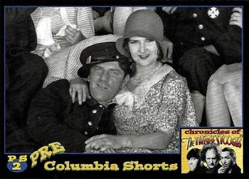 2016 RRParks Chronicles of the Three Stooges - Pre Columbia Shorts #PS2 Hollywood On Parade. Mar. 30, 1934 Front