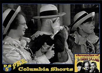 2016 RRParks Chronicles of the Three Stooges - Pre Columbia Shorts #PS5 Hello Pop! Sept. 16, 1933 Front