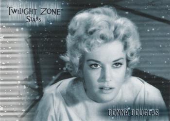 2020 Rittenhouse Twilight Zone Archives - Stars of the Twilight Zone #S-56 Donna Douglas Front