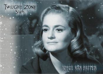 2020 Rittenhouse Twilight Zone Archives - Stars of the Twilight Zone #S-67 Joyce Van Patten Front