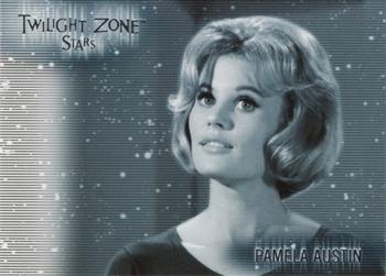 2020 Rittenhouse Twilight Zone Archives - Stars of the Twilight Zone #S-72 Pamela Austin Front
