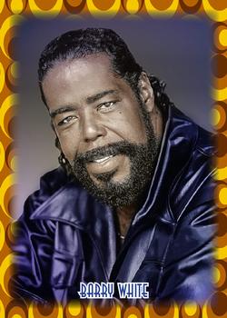 2020 J2 Cards Classic R&B and Soul #32 Barry White Front