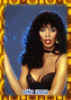 2020 J2 Cards Classic R&B and Soul #85 Donna Summer Front