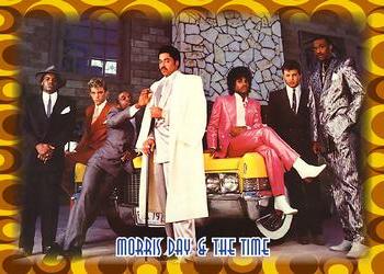 2020 J2 Cards Classic R&B and Soul #154 Morris Day & The Time Front
