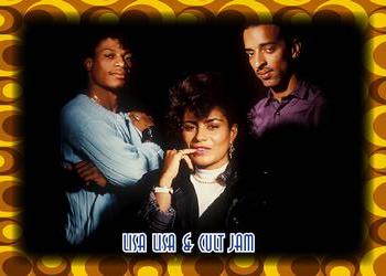 2020 J2 Cards Classic R&B and Soul #173 Lisa Lisa & Cult Jam Front