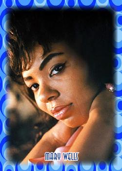 2020 J2 Cards Classic R&B and Soul - Legends #L-5 Mary Wells Front