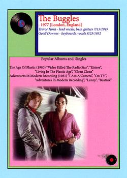 2019 J2 Cards New Wave #14 The Buggles Back