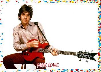 2019 J2 Cards New Wave #23 Nick Lowe Front