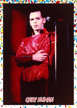 2019 J2 Cards New Wave #41 Gary Numan Front