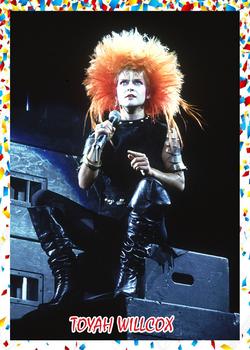 2019 J2 Cards New Wave #132 Toyah Willcox Front