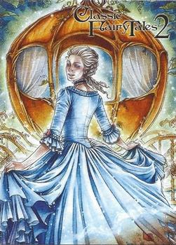 2020 Perna Studios Classic Fairy Tales 2 #4 Cinderella Front