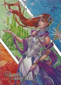 2020 Perna Studios Classic Fairy Tales 2 #11 Glinda Front