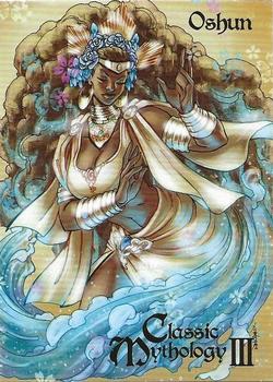 2018 Perna Studios Classic Mythology III: Goddesses #29 Oshun Front