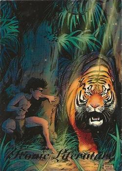 2019 Iconic Creations Iconic Literature #NNO The Jungle Book Front
