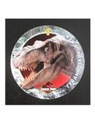 1993 Jurassic Park Skycaps #1 Tyrannosaurus Rex Front