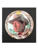 1993 Jurassic Park Skycaps #12 Robert Muldoon Game Warden Front