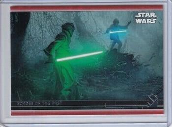 2020 Topps Star Wars: The Rise of Skywalker Series 2  - Red #62 Echoes of the Past Front