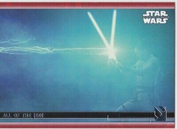 2020 Topps Star Wars: The Rise of Skywalker Series 2  - Red #93 All of the Jedi Front