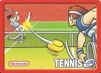 2002 Nintendo E-Reader Series I #5of5 Tennis-e Front