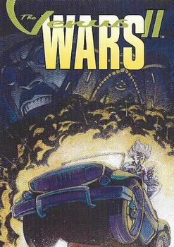 1992 Advance Comics Dark Horse Promos #2 The Venus Wars Front
