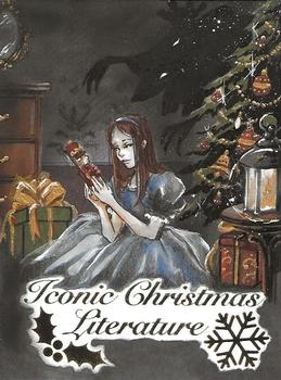 2019 Iconic Creations Iconic Christmas Literature - Artist Sketch #NNO Yuriko Shirou Front