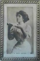 1910-20 Imperial Tobacco Actresses (C90) #5 Kate Cutler Front