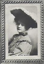1910-20 Imperial Tobacco Actresses (C90) #6 Billie Burke Front