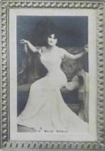 1910-20 Imperial Tobacco Actresses (C90) #13 Mlle Nadje Front