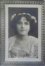 1910-20 Imperial Tobacco Actresses (C90) #18 Gwlayds Wynne Front