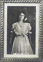 1910-20 Imperial Tobacco Actresses (C90) #20 Gladys Cooper Front
