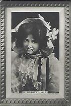 1910-20 Imperial Tobacco Actresses (C90) #35 Dorothy Laine Front