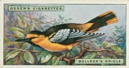 1924 Ogden's Foreign Birds #32 Bullock's Oriole Front