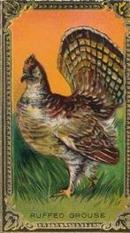 1925 Imperial Tobacco Co of Canada (ITC) Game Bird Series (C14) #11 Ruffed Grouse Front